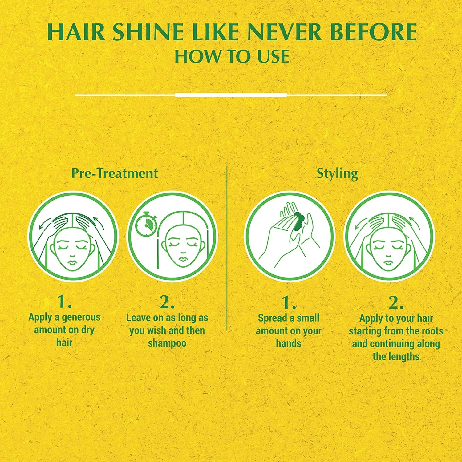 Vatika Dandruff Guard Styling Hair Cream 140ml Lemon - image 3
