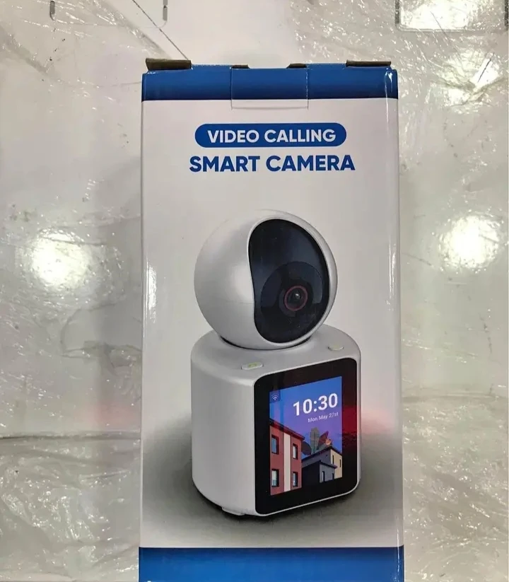 Generic Vedio Calling Display Indoor WiFi CCTV Camera - image 1