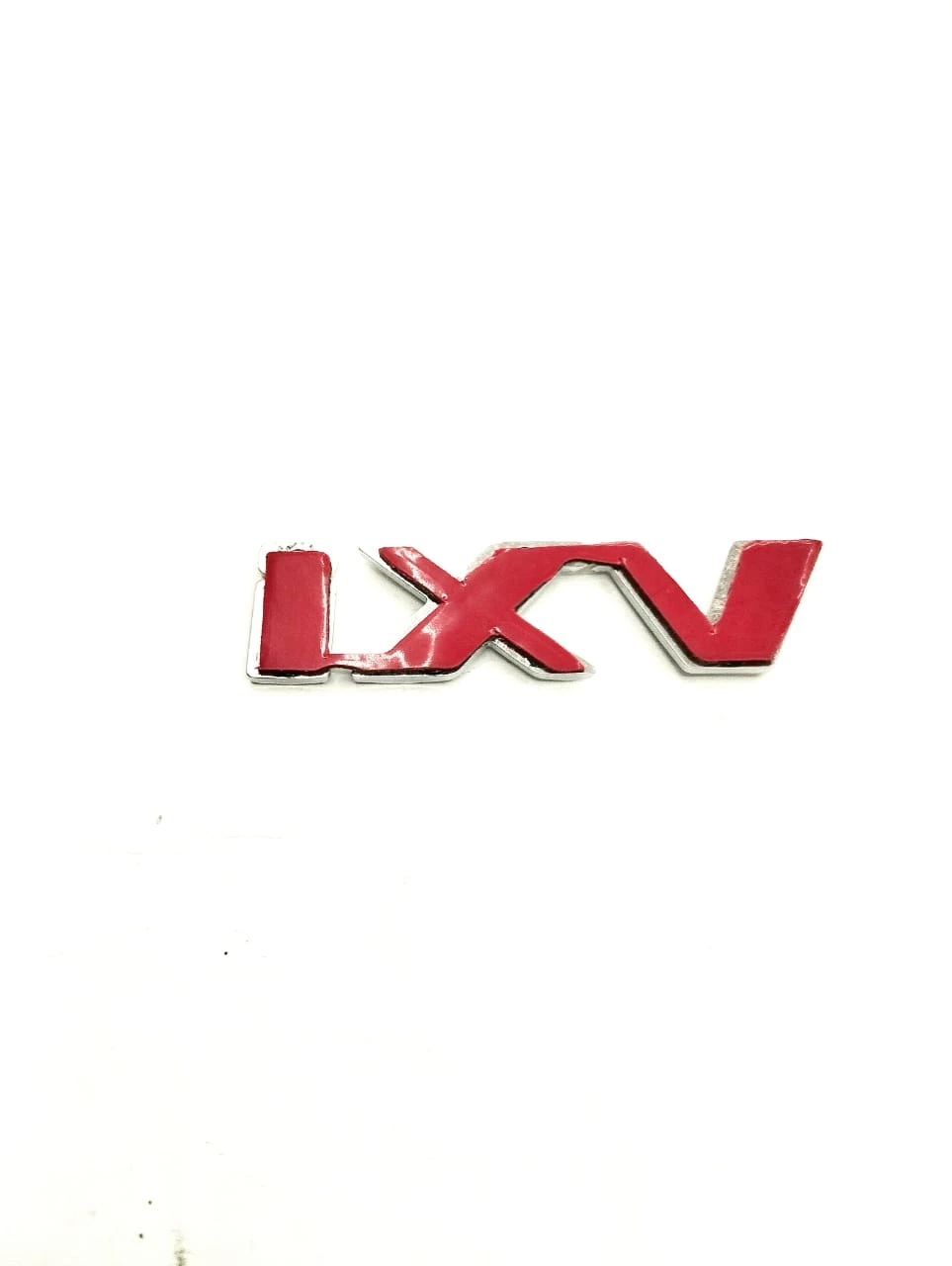 VXI Chrome Emblem Badge Car Decoration - image 4