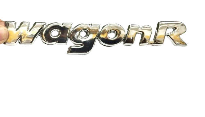Generic WAGON R Car Badge