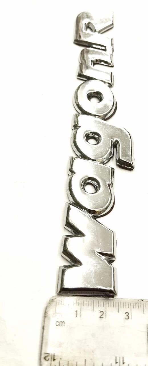 Generic WAGON R Car Badge - image 3