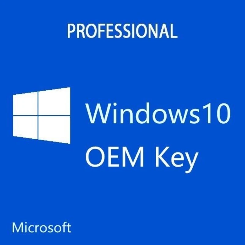 Microsoft Windows 10 Pro Genuine Online Key Email Delivery
