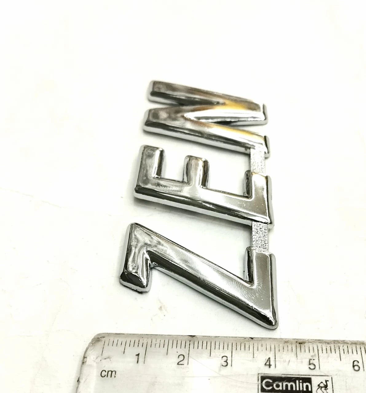 Zen Badge Emblem for Indian Vehicles - image 4