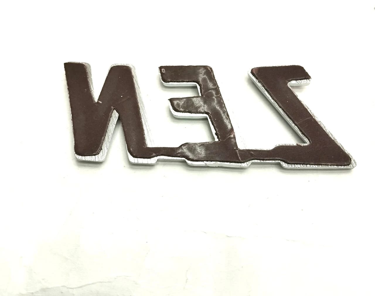 Zen Badge Emblem for Indian Vehicles - image 6