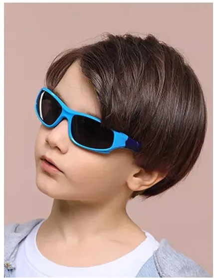 Kingseven Kids Cartoon Polarized Silicone Sport Sunglasses - image 6