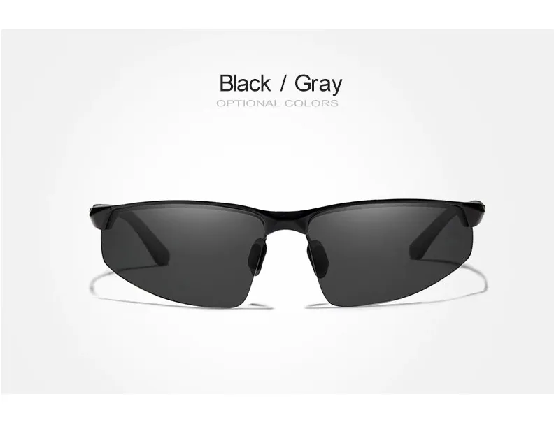 KINGSEVEN Pilot Polarized Aluminum Sunglasses - image 4