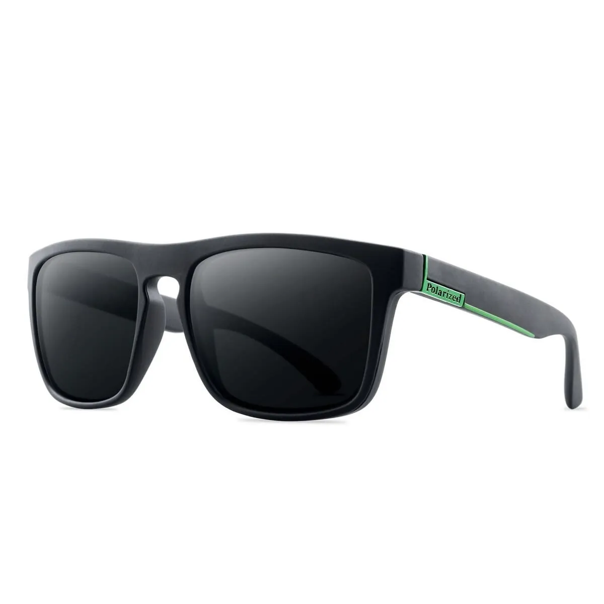 Kingseven Rectangle Polarized UV400 Sunglasses