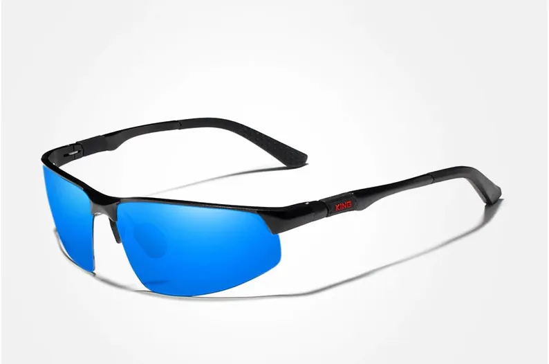 KINGSEVEN Pilot Polarized High-Definition Sunglasses - image 2