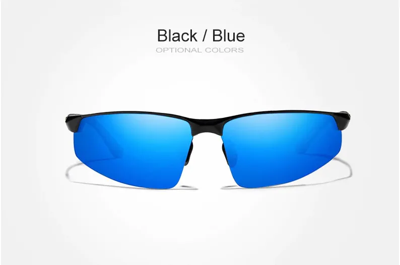KINGSEVEN Pilot Polarized High-Definition Sunglasses - image 4