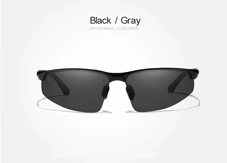 Kingseven Pilot Polarized HD Men's Sunglasses - image 3