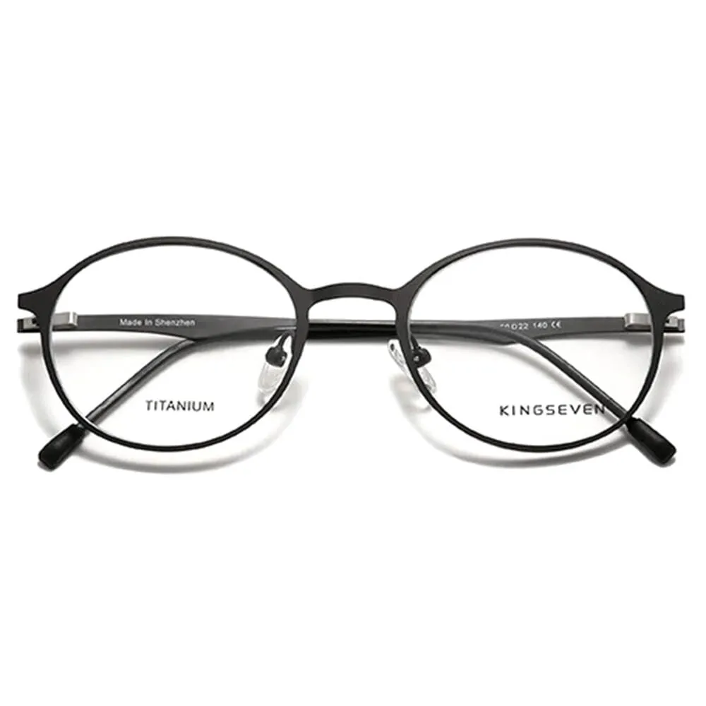 KINGSEVEN N9620 Anti Blue & UV400 Optical Glasses