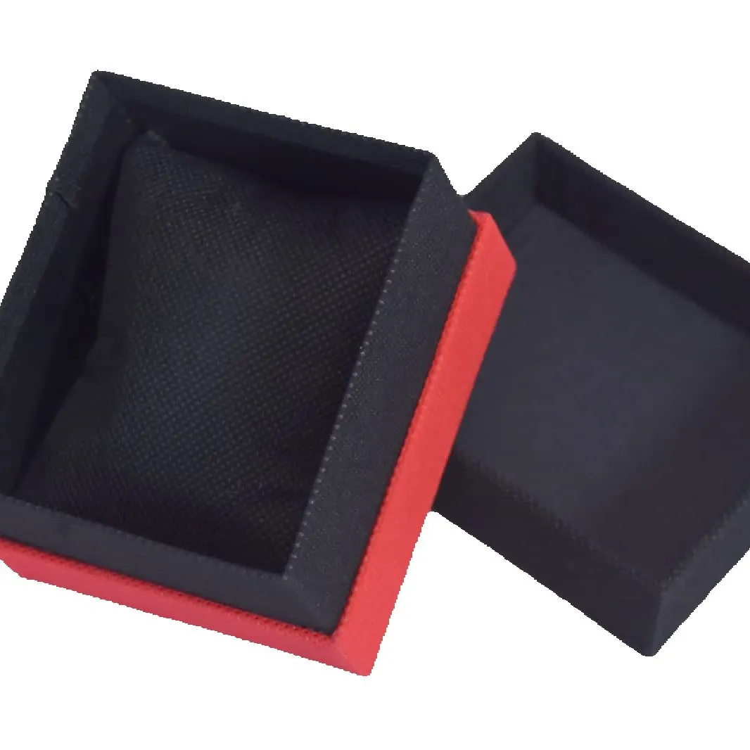 Generic Luxury Black Watch Box Storage - image 3