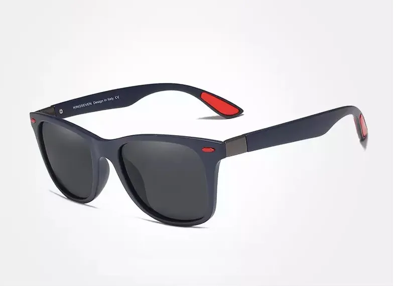 Kingseven N7366 Polarized UV400 Mirror Anti-reflective - image 2