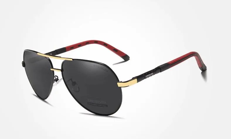Kingseven N725 Polarized UV400 Sunglasses - image 4