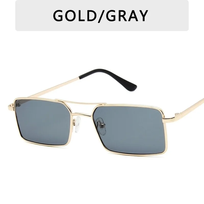 Generic 2147 Gold Pink UV400 Sunglasses - image 2
