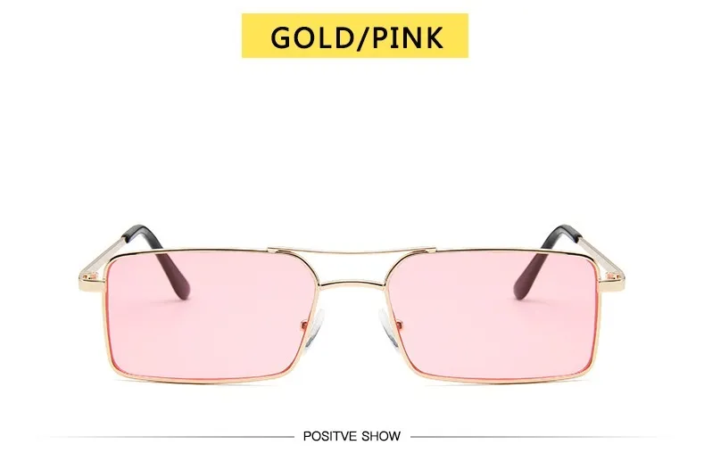 Generic 2147 Gold Pink UV400 Sunglasses - image 7