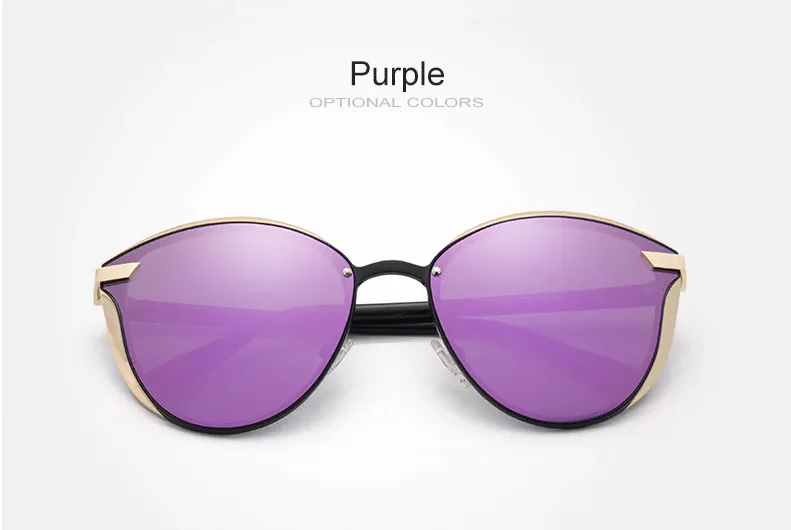 KINGSEVEN N-7824 Polarized Cat Eye Fashion Sunglasses - image 3