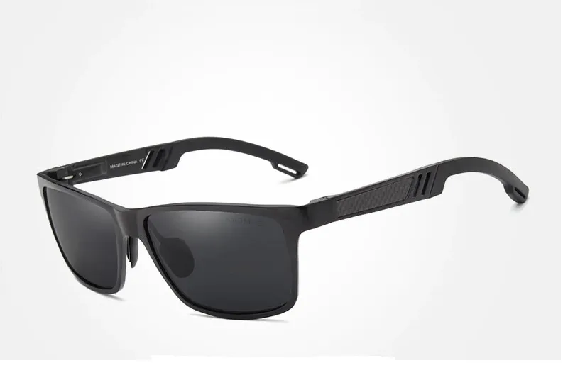 KINGSEVEN N7180 Polarized Rectangle Shades Sunglass - image 3