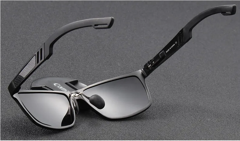 KINGSEVEN N7180 Polarized Rectangle Shades Sunglass - image 6