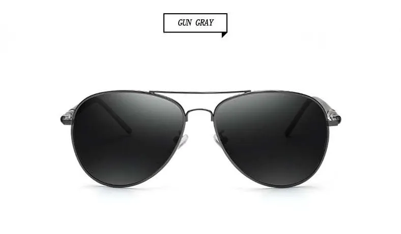 Kingseven Pilot Sunglasses Polarized UV400 - image 5