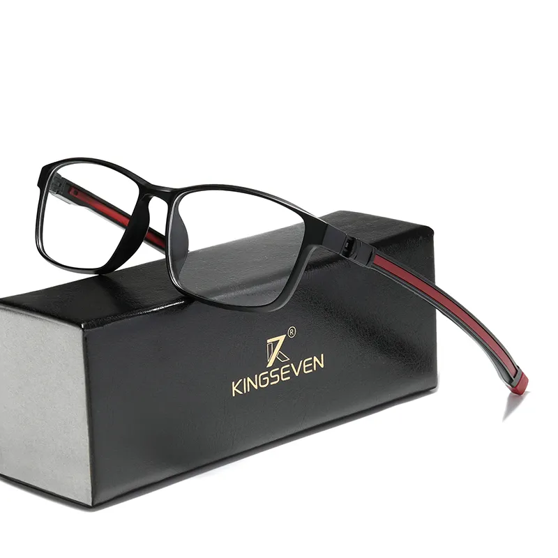 KINGSEVEN N9635 Reading Eyeglasses Unisex Anti Blue & UV400