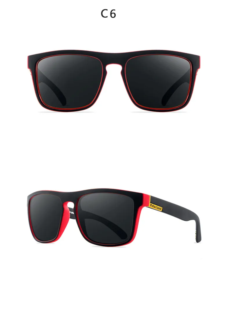 Kingseven Mens Retro Polarized Sunglasses UV400 - image 3