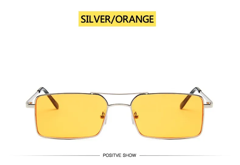 Generic Classic Lady UV400 Protective Metal Sunglass - image 2