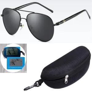 Kingseven Pilot Polarized UV400 Sunglasses