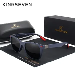 Kingseven N7366 Polarized UV400 Mirror Anti-reflective