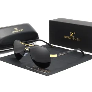 KINGSEVEN Mens Driving Polarized Sunglasses