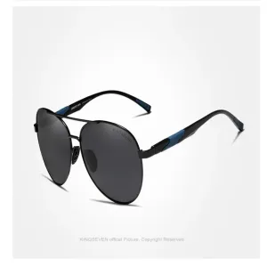 KINGSEVEN Driving Shades EMI Defending Coating Lens