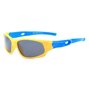 Kingseven Kids Unisex Polarized Sport Sunglasses
