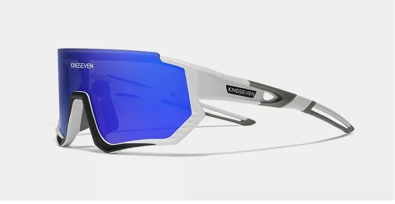 Kingseven Cycling Mountain UV400 Polarized Sport Sunglasses - image 3