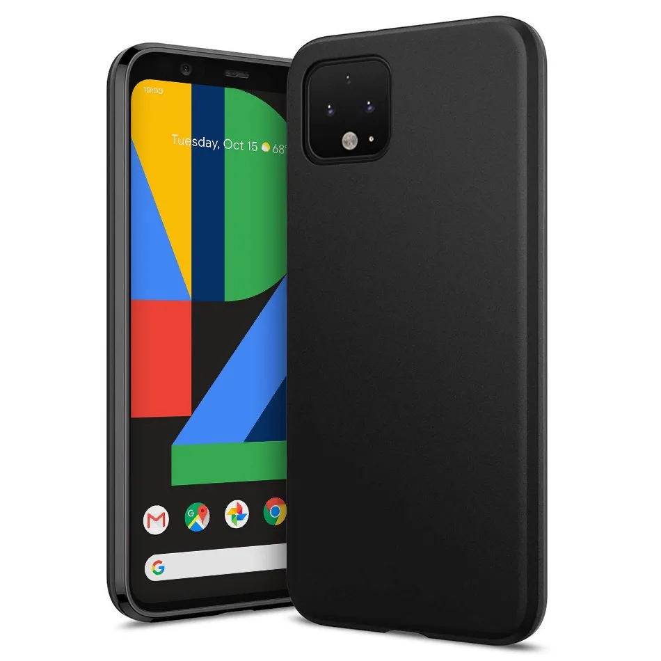 Google Pixel 4 XL Soft Silicone Matte Case