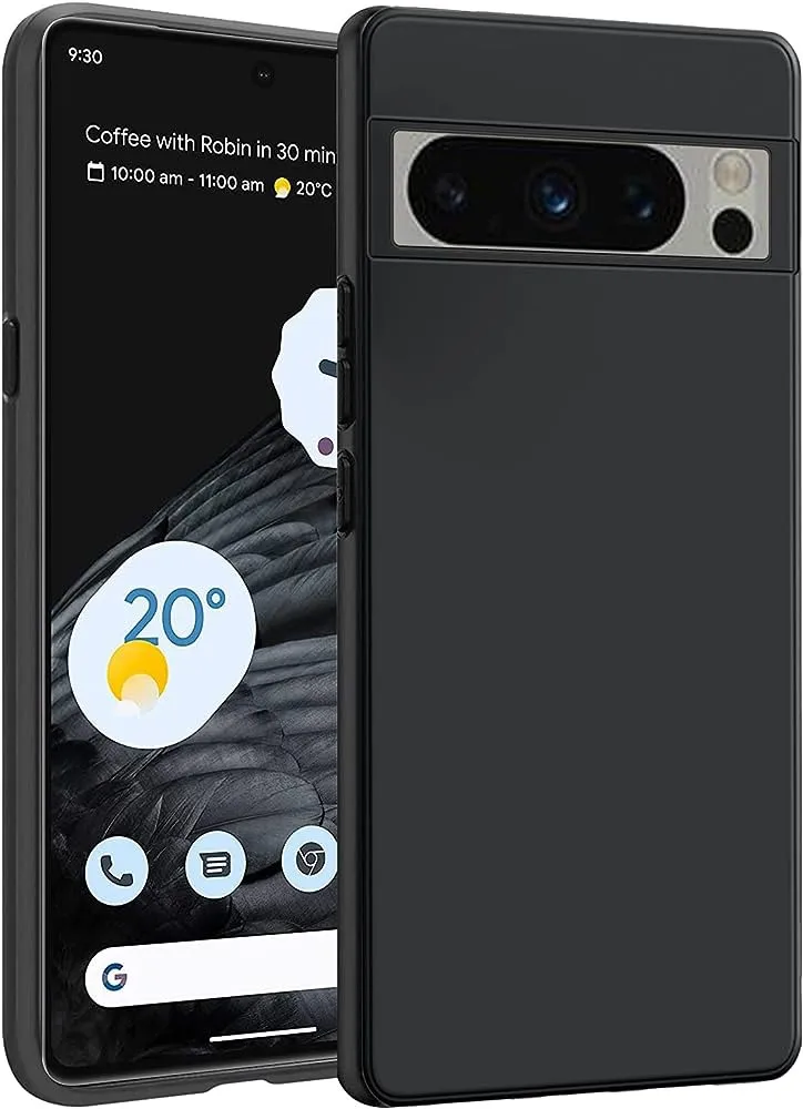 Google Pixel 8 Pro Slim Soft Matte Case