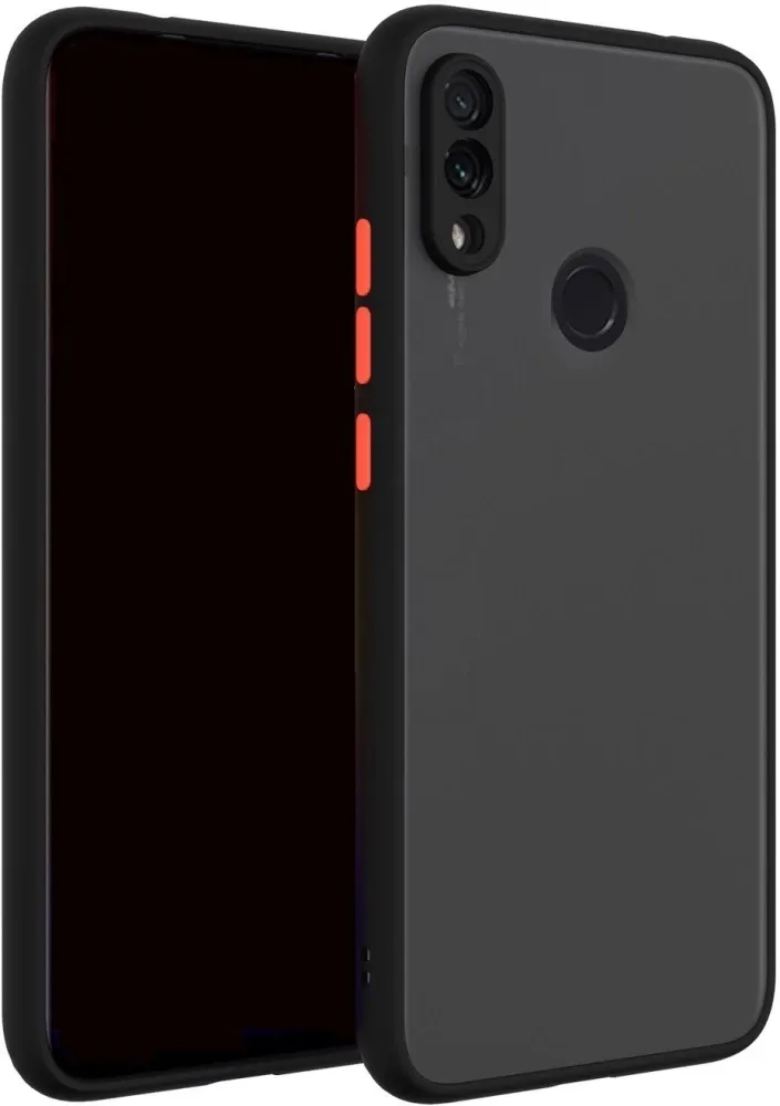 Huawei nova 3i Shockproof Camera Guard Back Cover