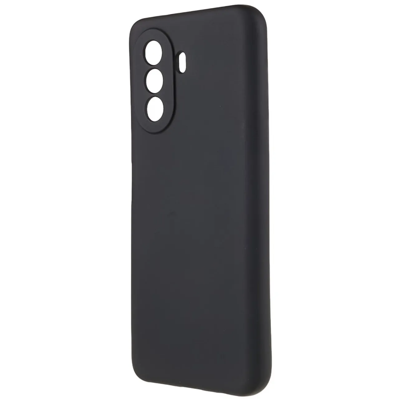 Huawei Nova Y70 Soft Matte Liquid Silicone Case
