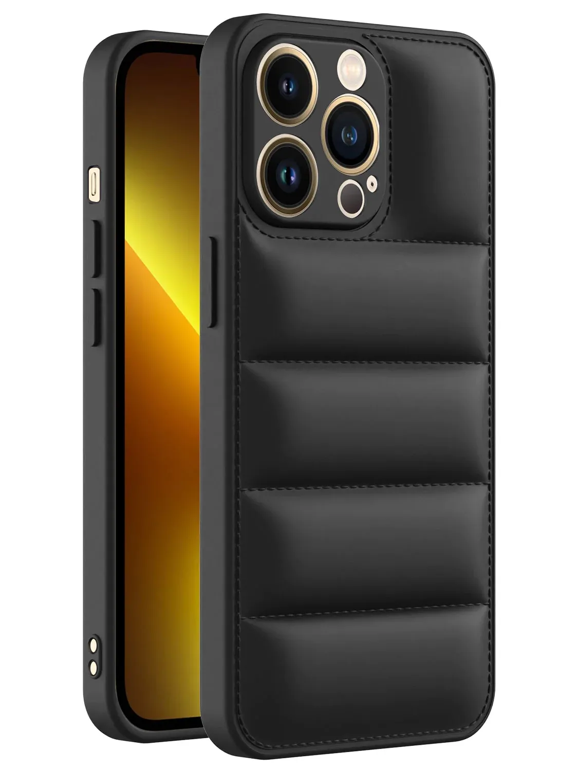 APPLE iPhone 12 Pro Puffer Case