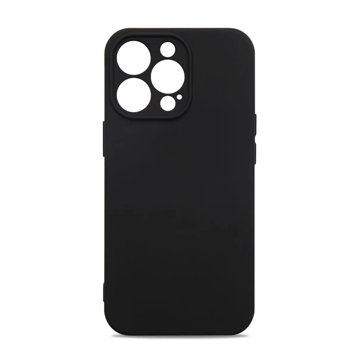 Apple iPhone 13 Pro Camera Guard Soft Matte Case