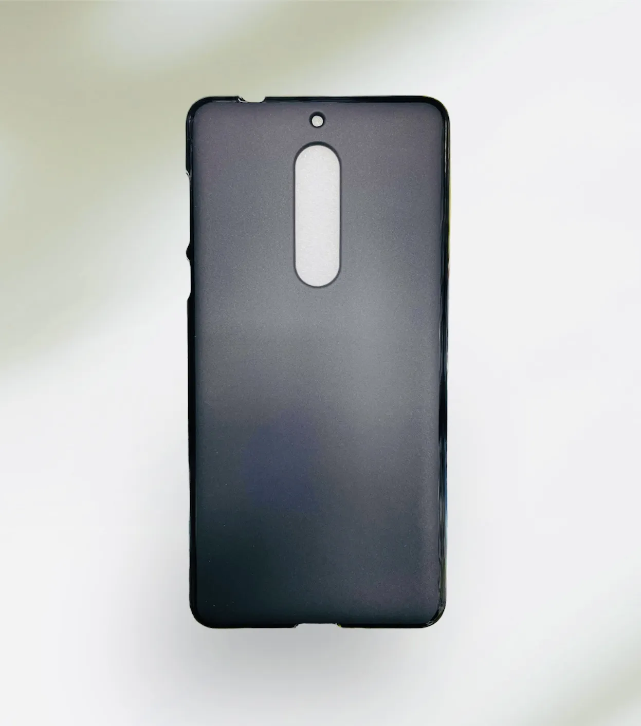 NOKIA 5 Slim Soft Silicone Case