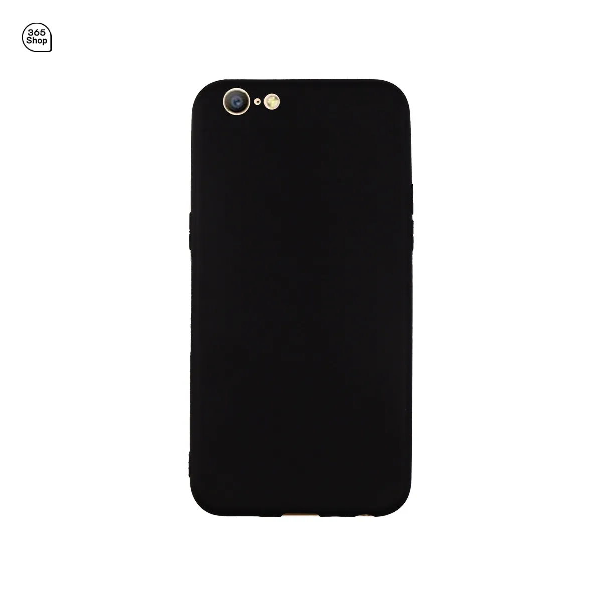 OPPO A83 Premium Matte Liquid Silicone Case