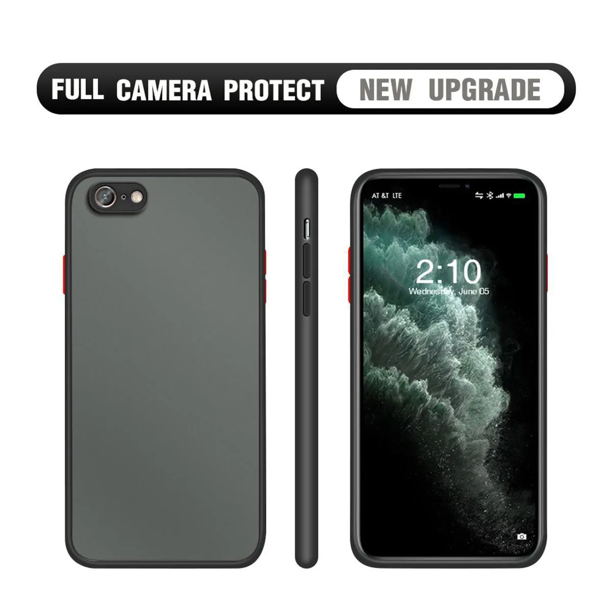 Oppo F1s Shockproof Camera Guard Jingle Back Cover