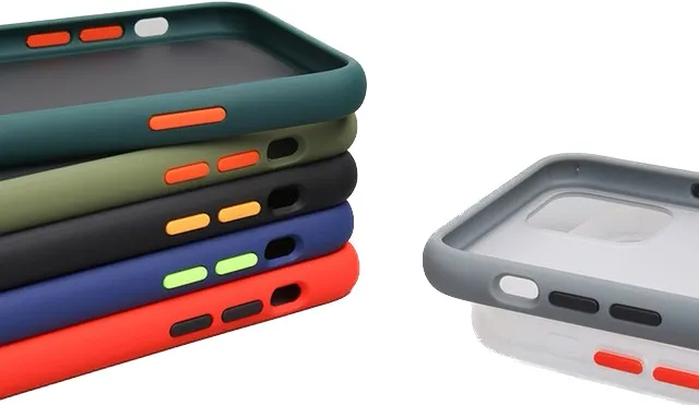 Oppo Reno 2 Shockproof Camera Guard Jingle Back Cover
