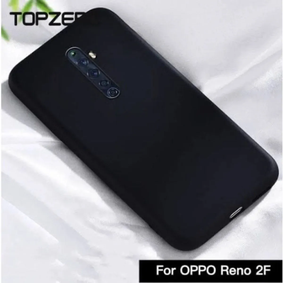 OPPO RENO 2F Soft Matte TPU Slim Case