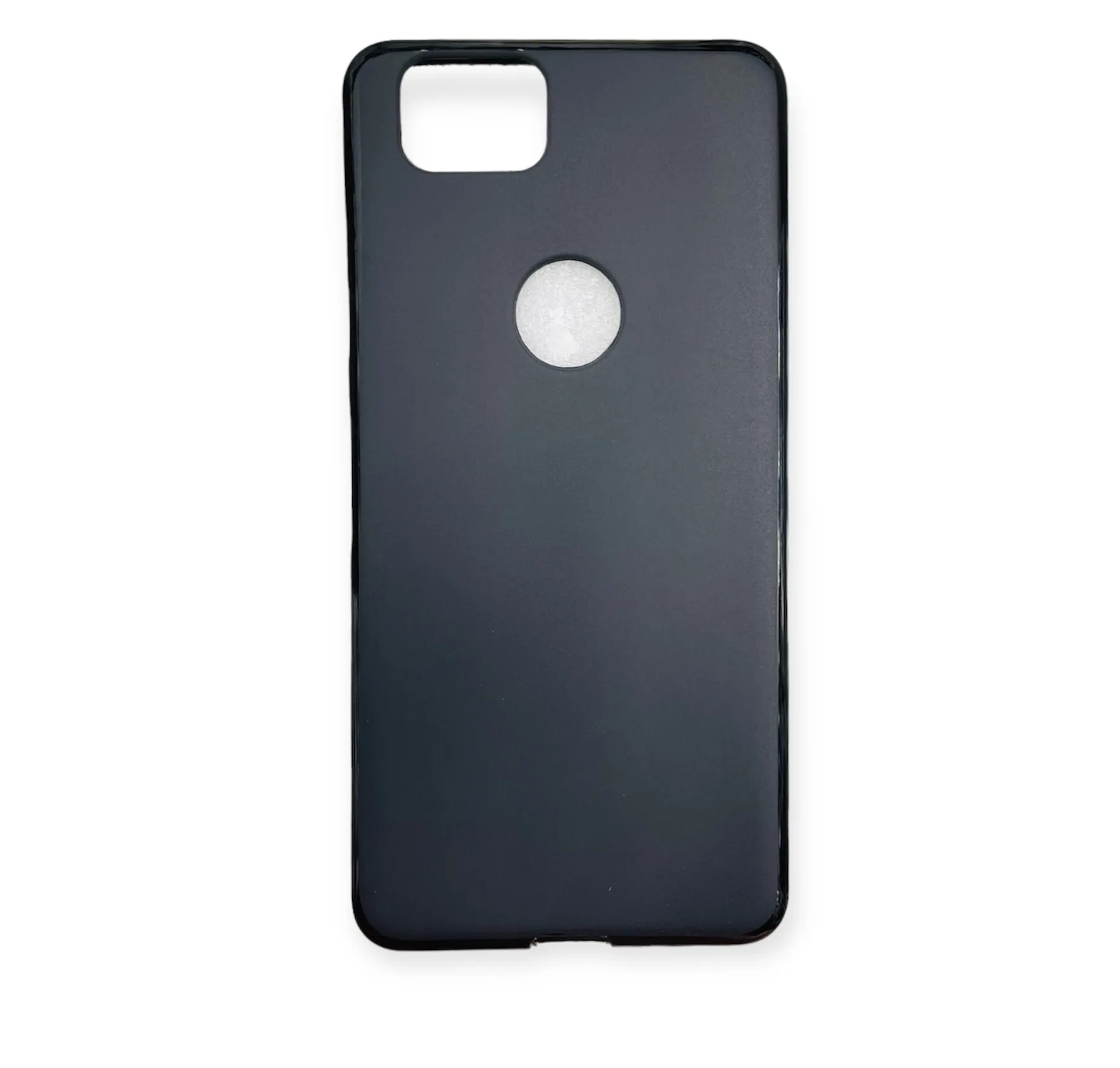 GOOGLE PIXEL 2 Slim Soft Silicone Case Black