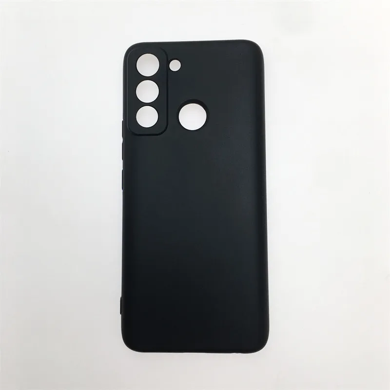 Tecno Pop 5 lite Slim Soft Silicone Case