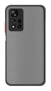 Redmi 10 Shockproof Camera Guard Jingle Back Cover
