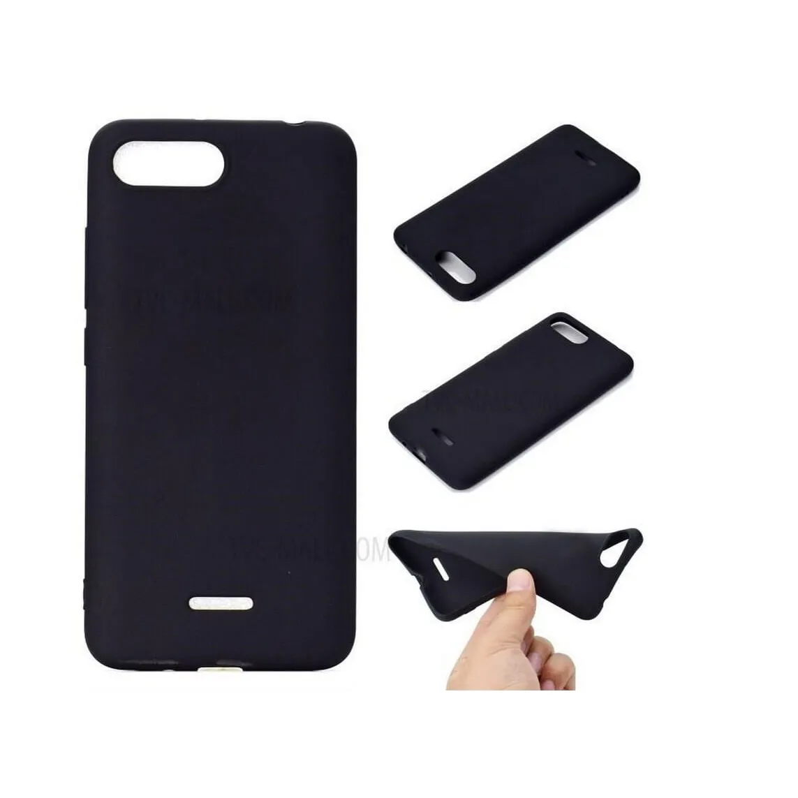 Redmi 6a Slim Soft Silicone Case