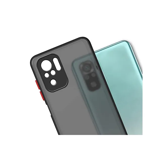 Redmi Note 10 Shockproof Camera Guard Case