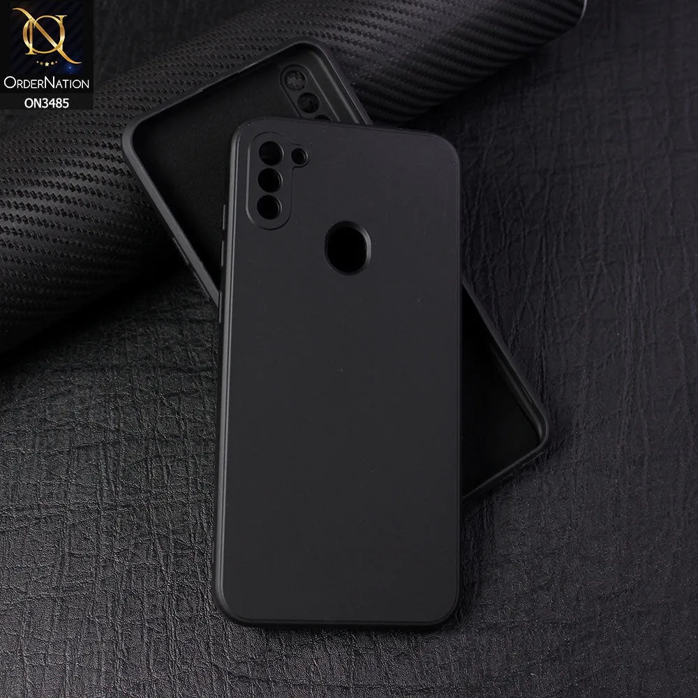 Samsung Galaxy A11/M11 Soft Matte Liquid Silicone Case